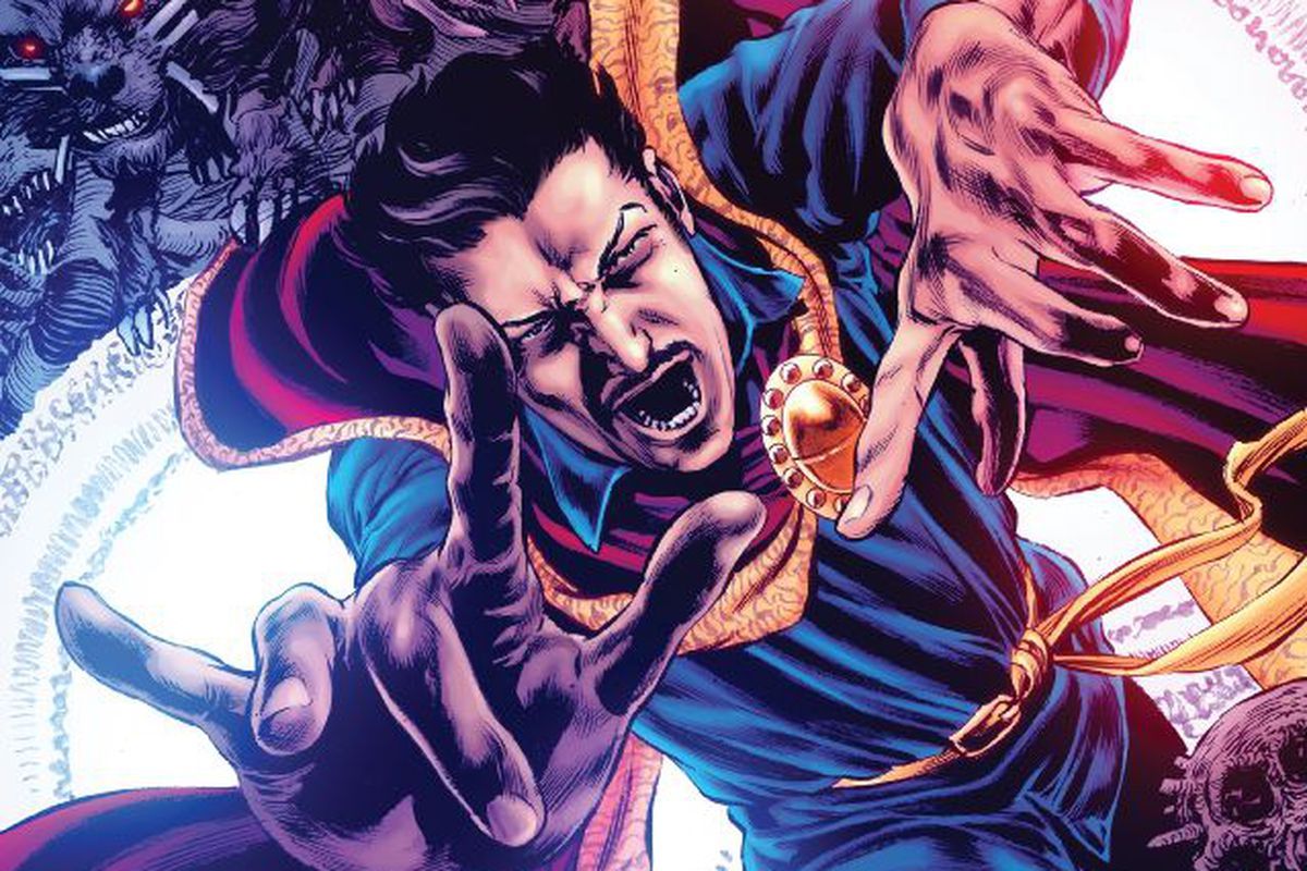 A quick and dirty guide for understanding Doctor Strange