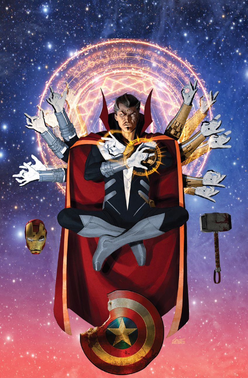 Stephen Strange (Earth 616)