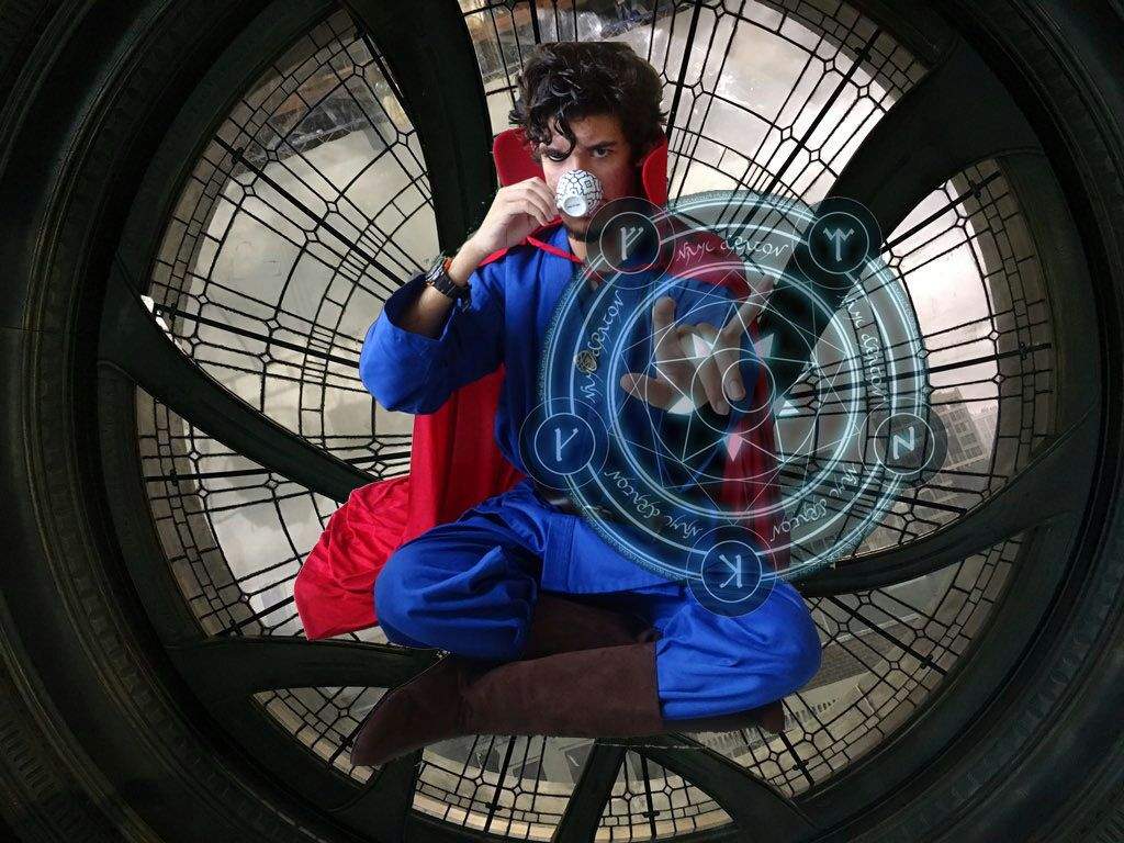 IM DOCTOR STRANGE SORCERER SUPREME (UMvC3). Video Games Amino