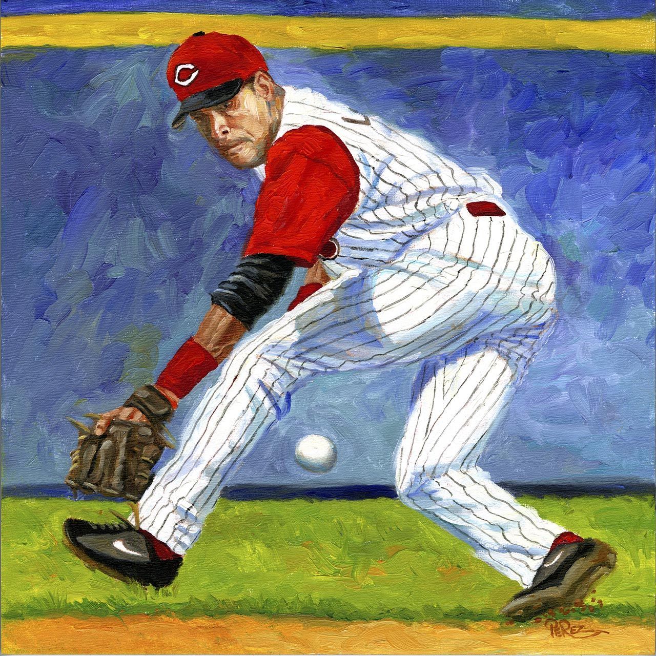 Barry Larkin Wallpapers - Wallpaper Cave