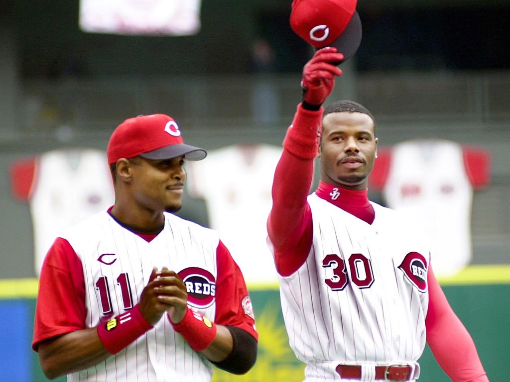 Barry Larkin Wallpapers - Wallpaper Cave