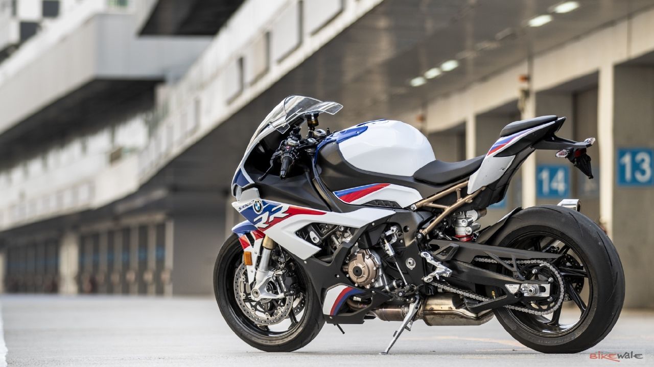 image of BMW S1000 RR. Photo of S1000 RR