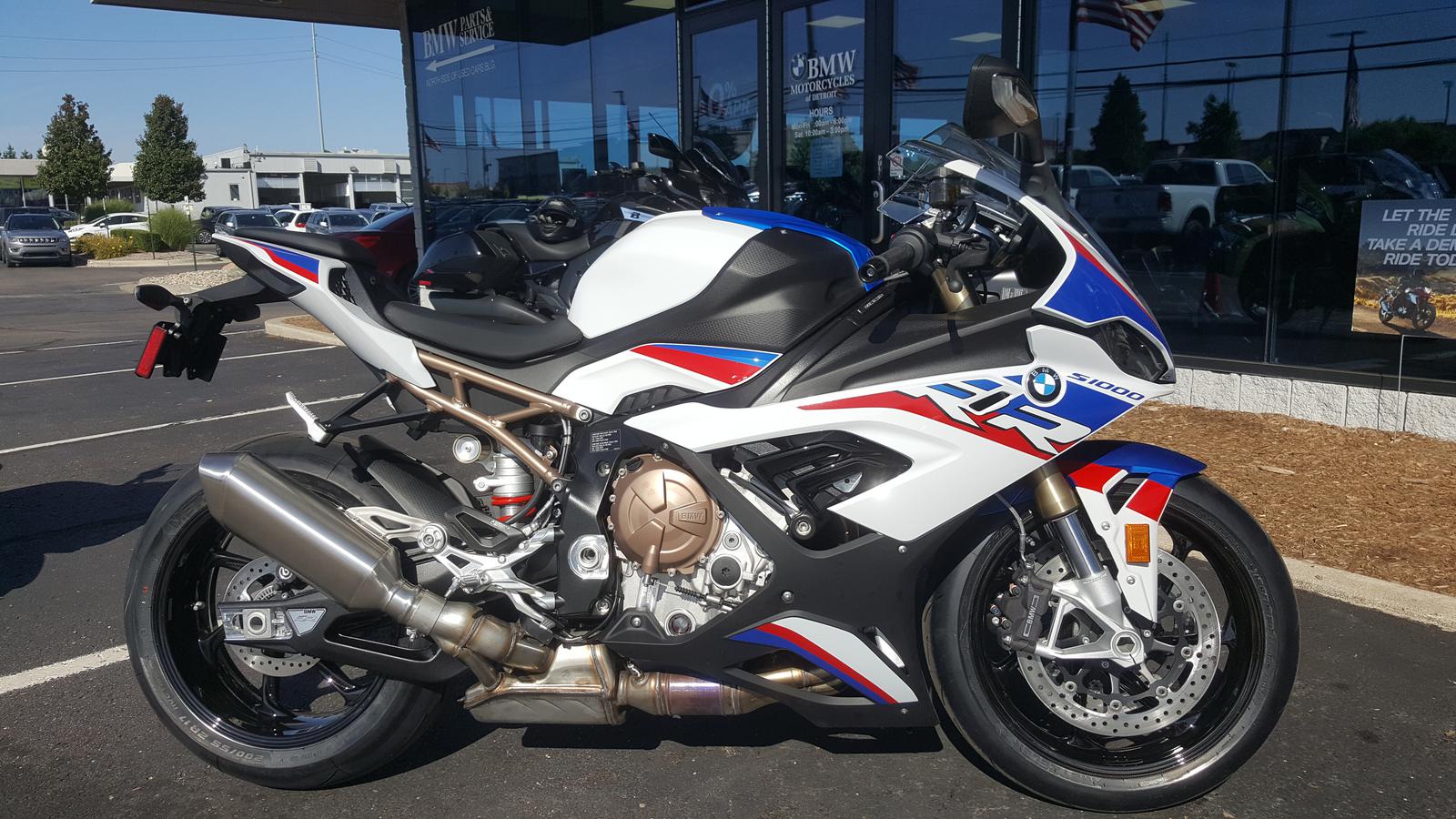 Bmw S1000rr 2020