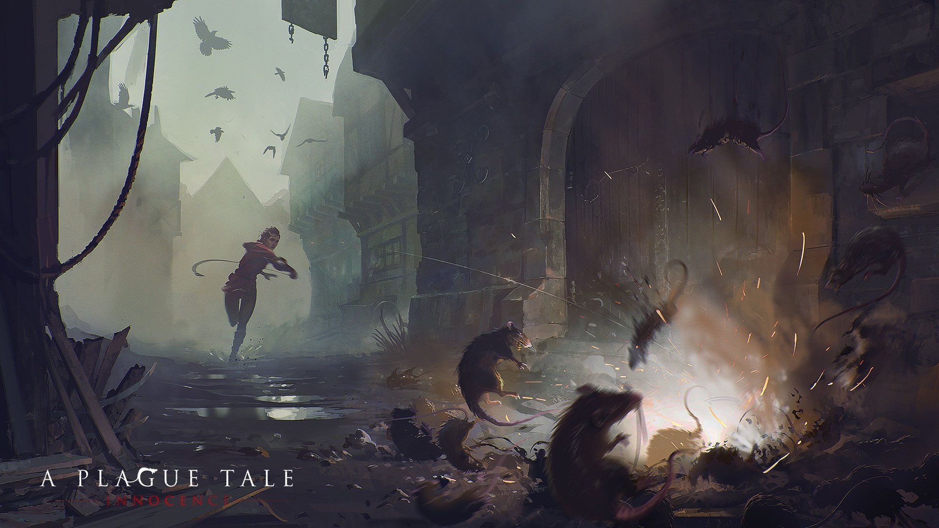 A Plague Tale Innocence 4K Wallpaper