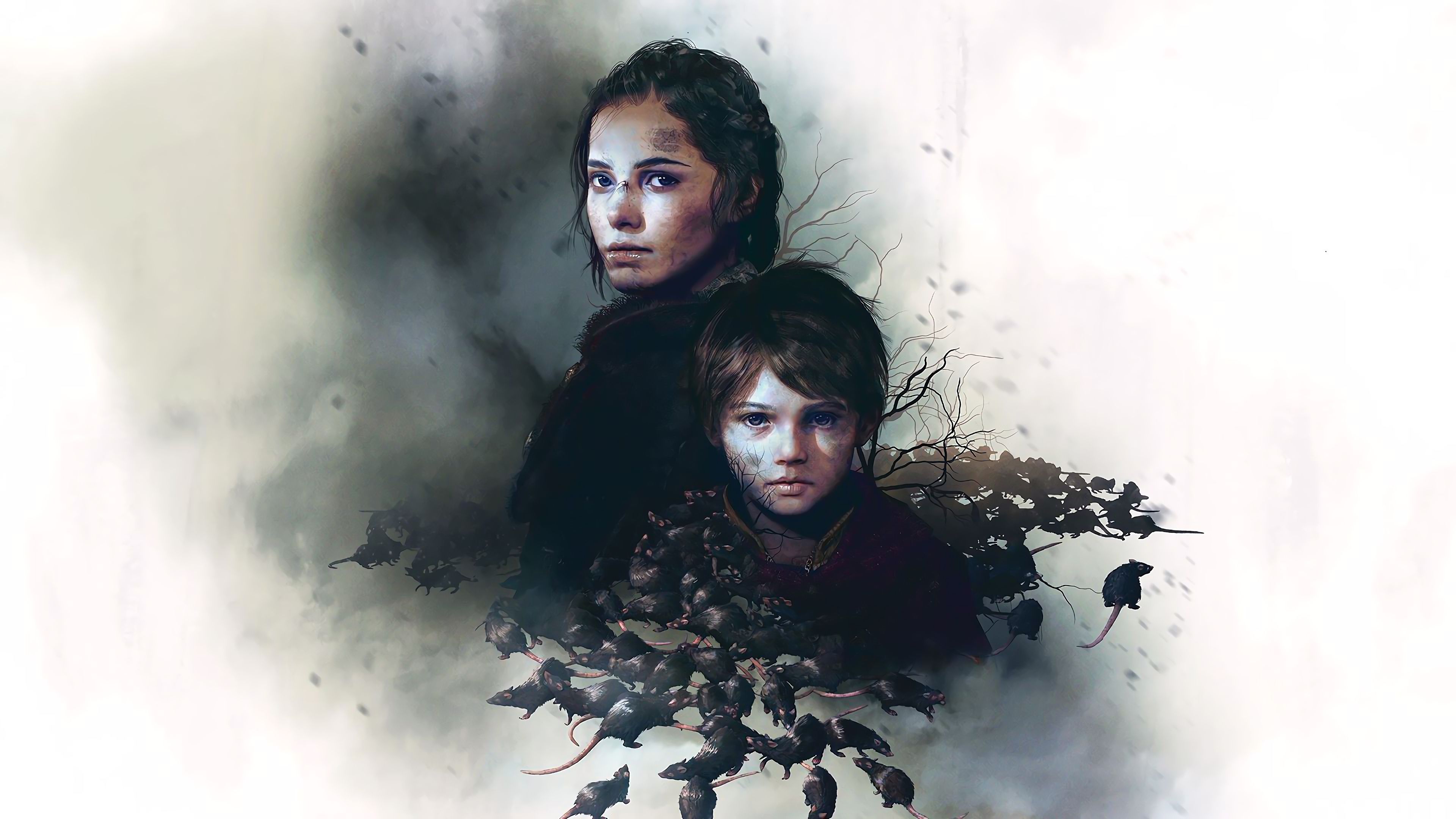 A Plague Tale: Innocence 4K Wallpaper