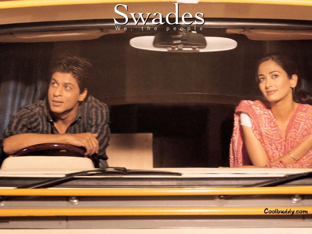 Swades wallpaper, Swades picture, Shahrukh Khan wallpaper
