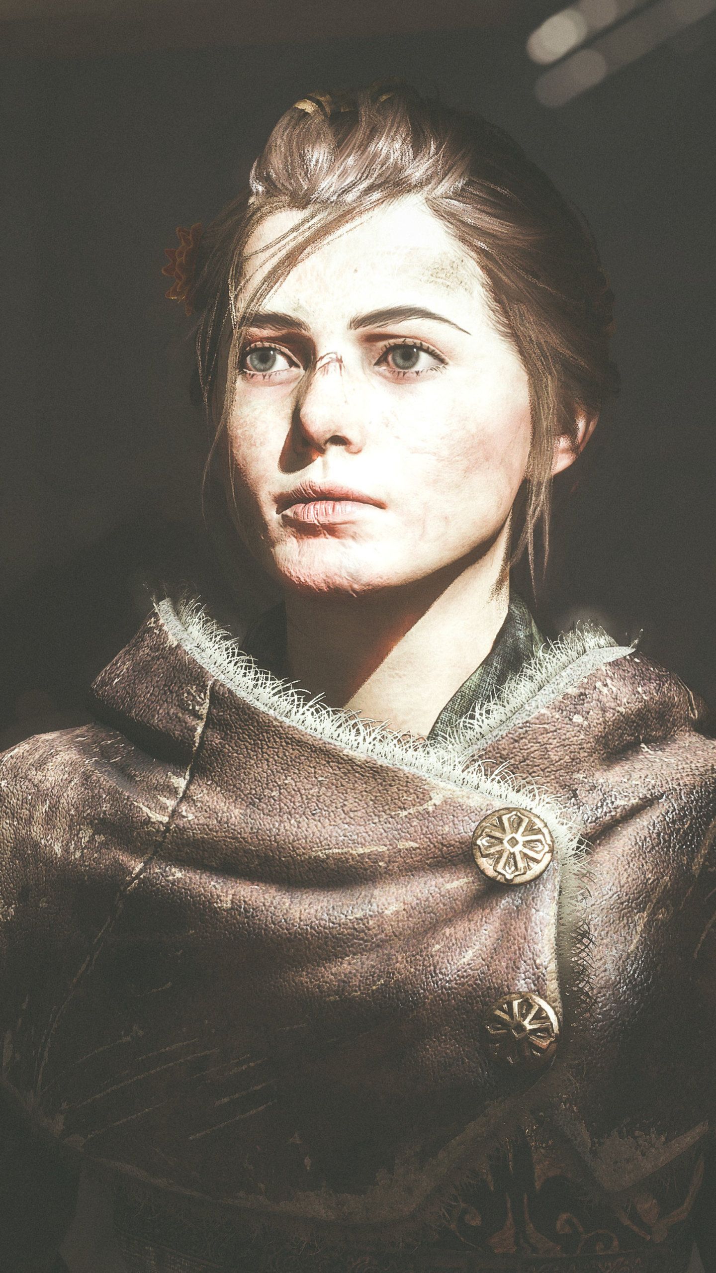 A Plague Tale Innocence 4K HD Wallpaper. Plague, Tales