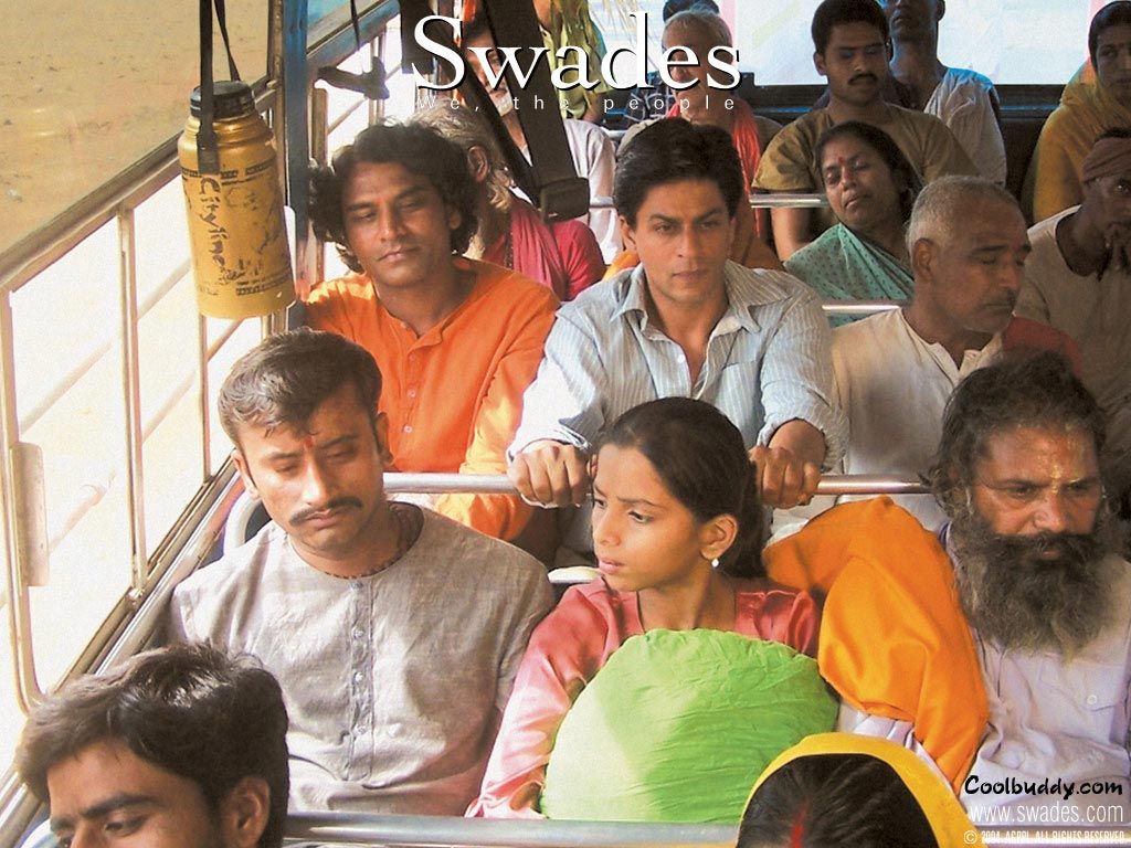Swades wallpaper, Swades picture, Shahrukh Khan wallpaper