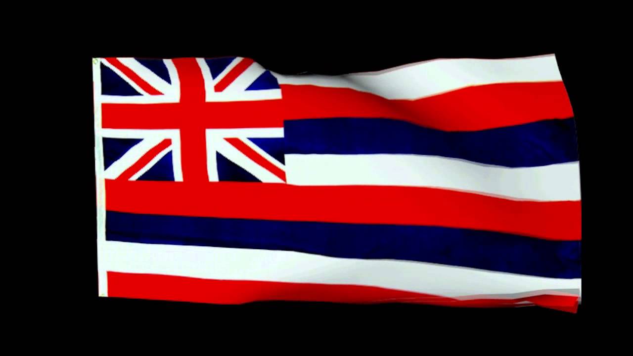 Free Hawaiian Flag, Download Free Clip Art, Free Clip Art