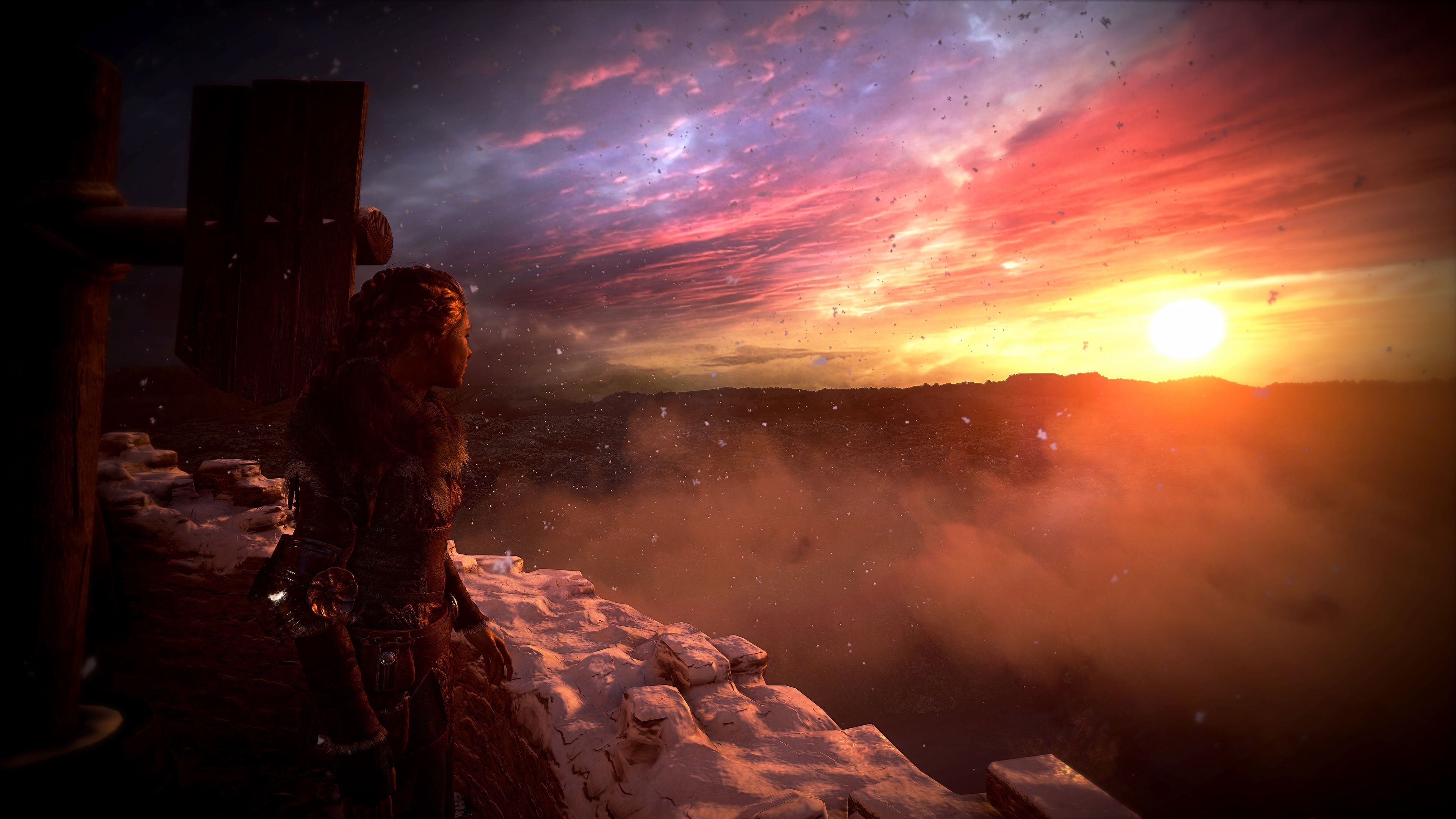 A Plague Tale Innocence Game, HD Games, 4k Wallpaper, Image