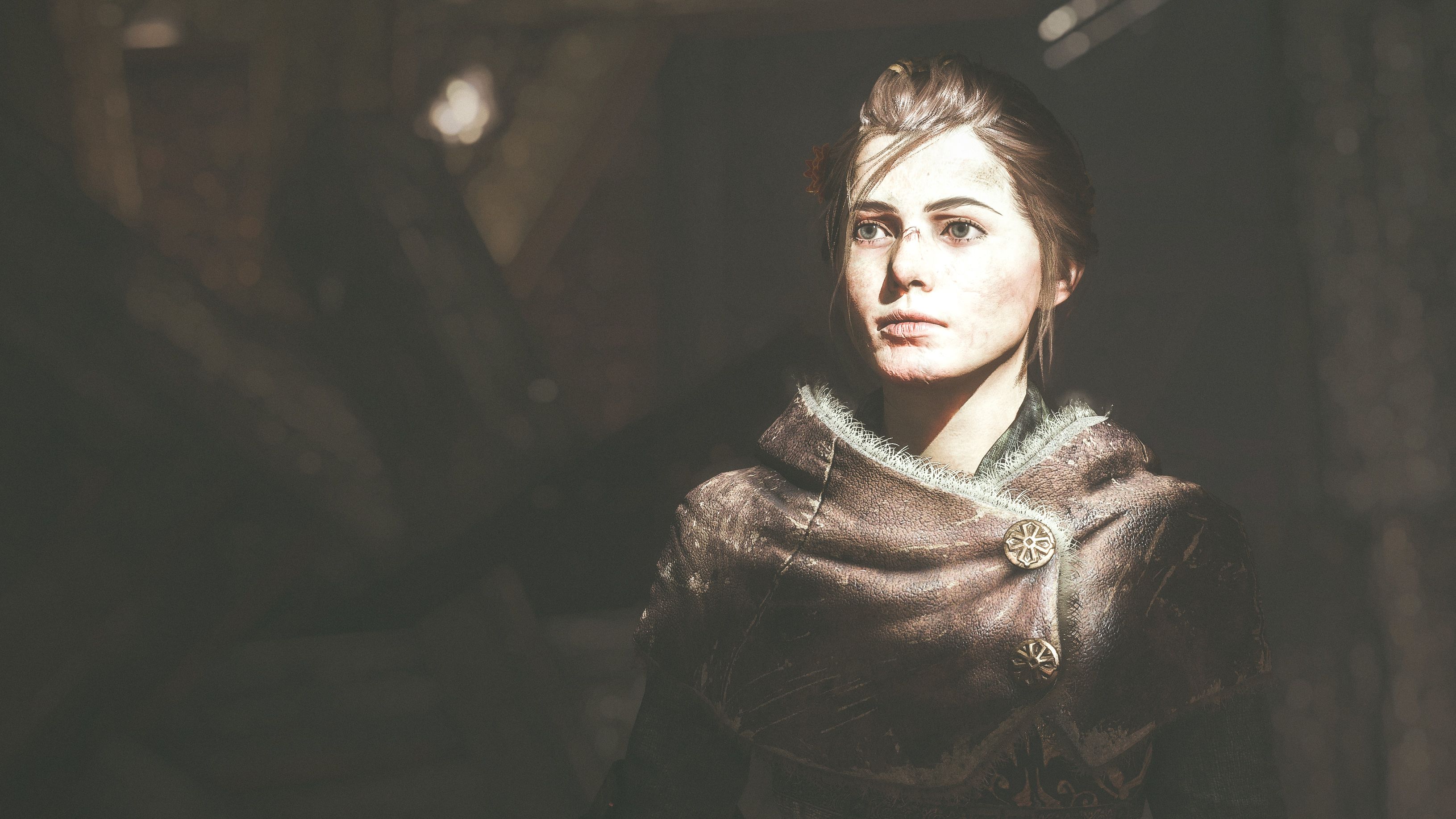 Game A Plague Tale Innocence 2560x1600 Resolution