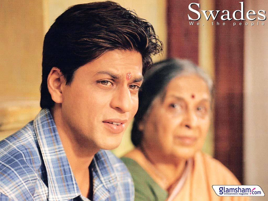 Best Bolly Swades (2004) image. Shahrukh khan, Shah rukh