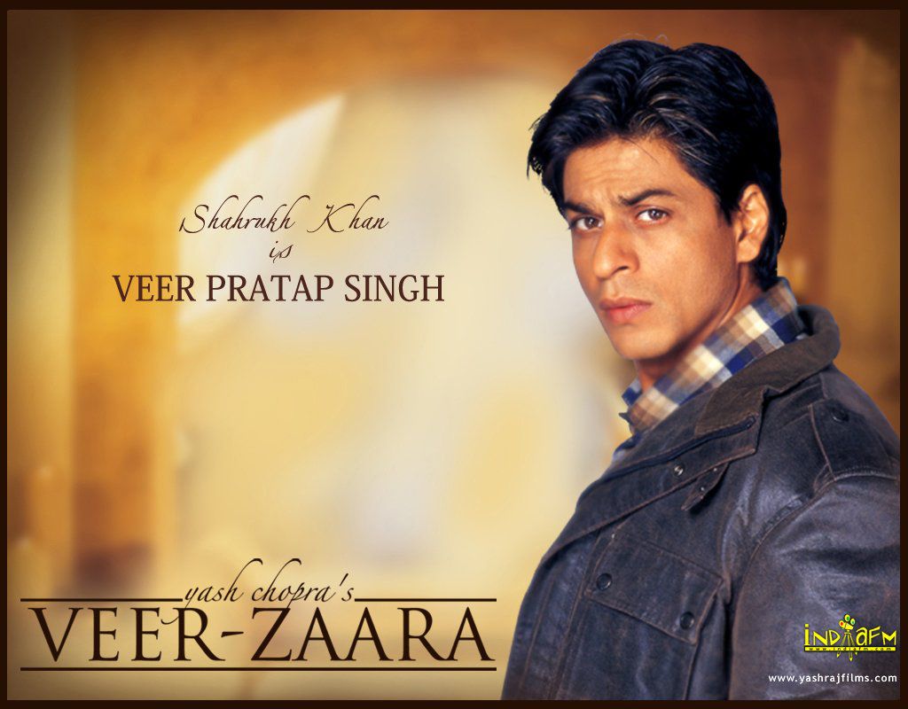 Veer Zaara 2004 Wallpaper. Shahrukh Khan 173