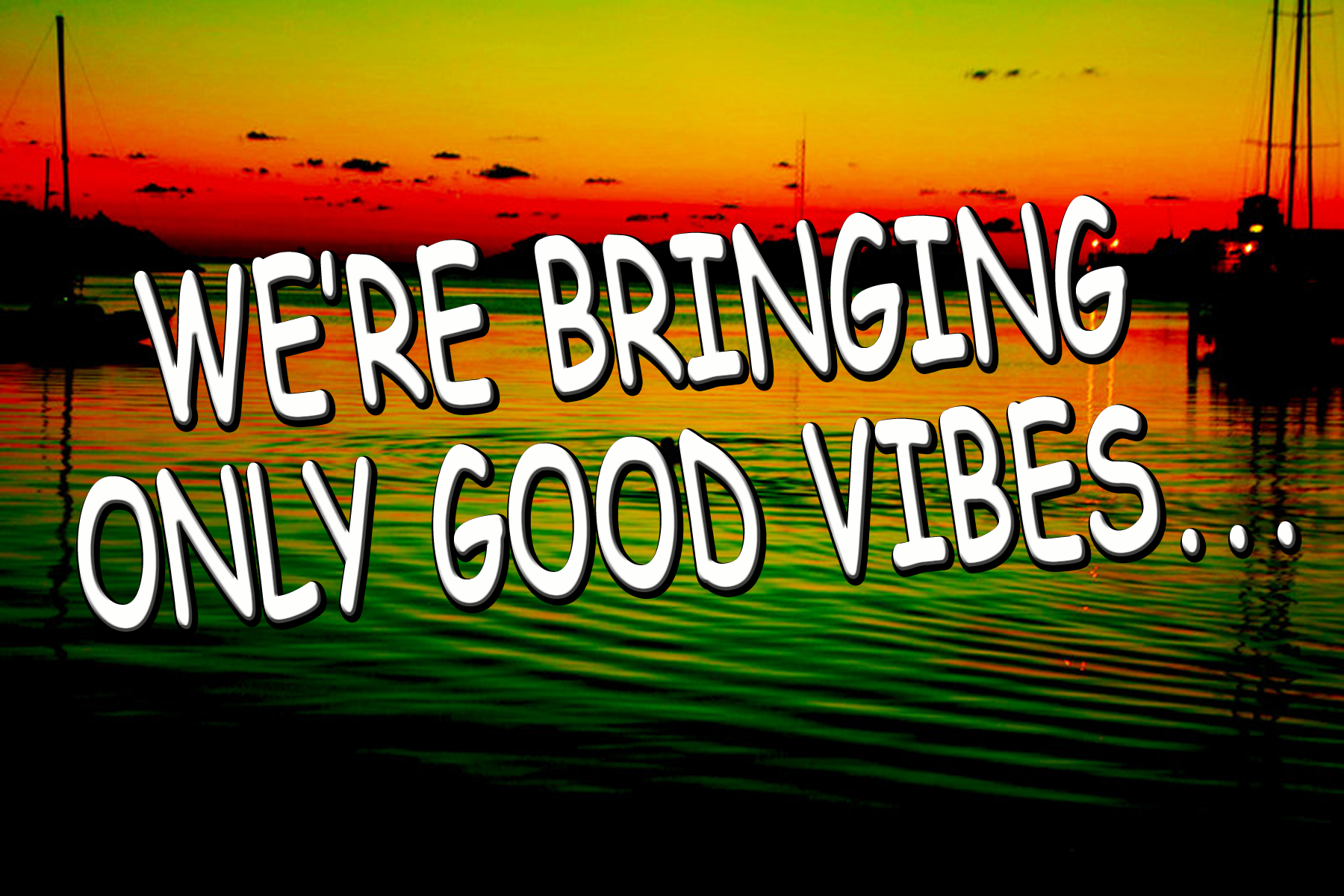 Good Vibrations Wallpaper. Good