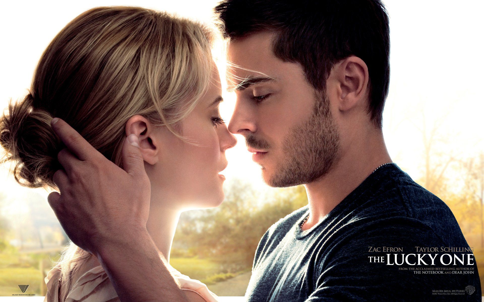 The Lucky One HD Wallpapers