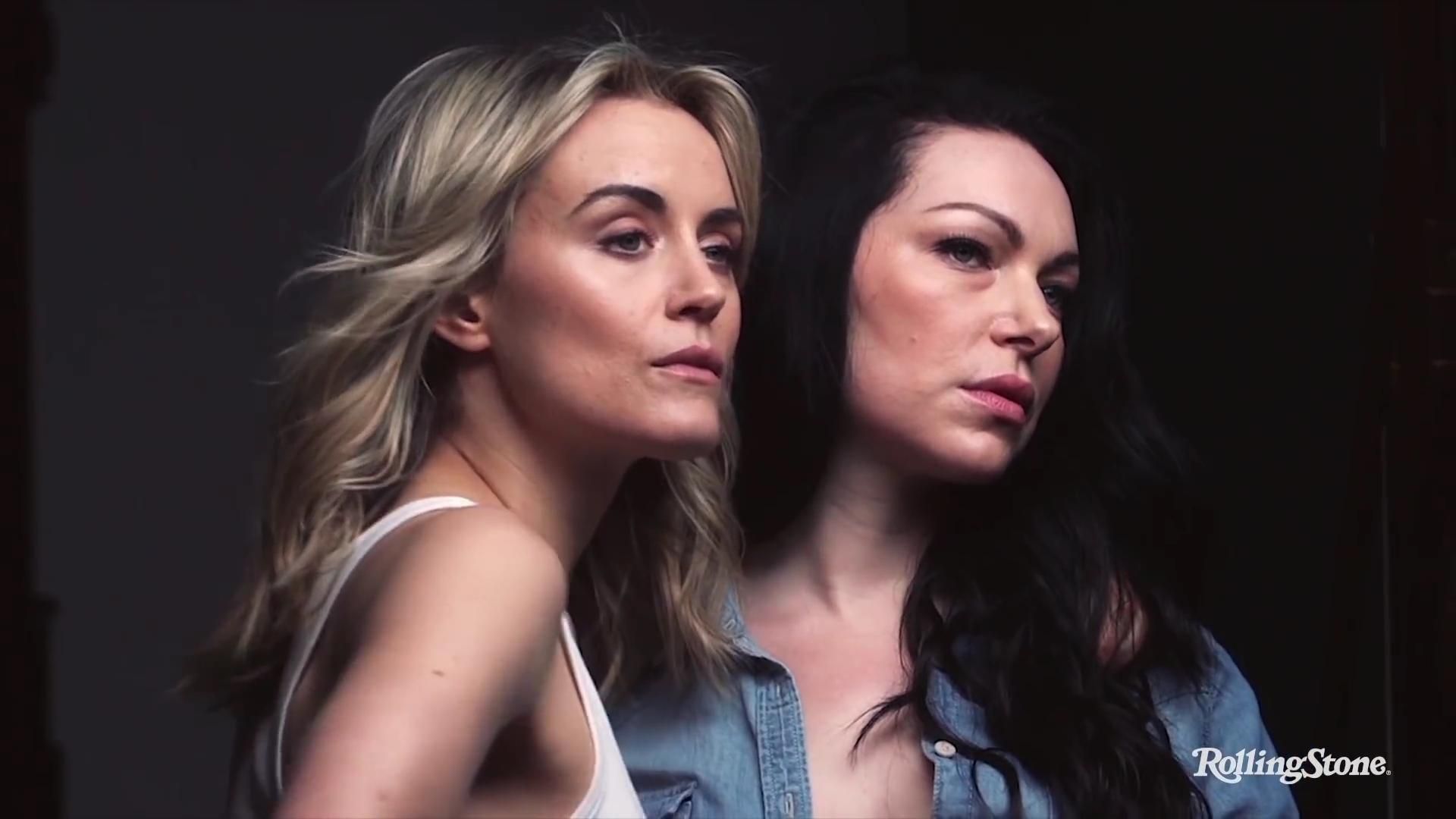 Laura Prepon And Taylor Schilling, Download Wallpaper on Jakpost