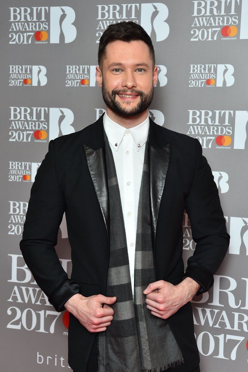 Calum Scott can't believe last night happened