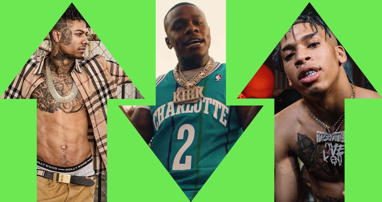 Rap Wrap: The Best Hip Hop Of The Week From DaBaby To Blueface