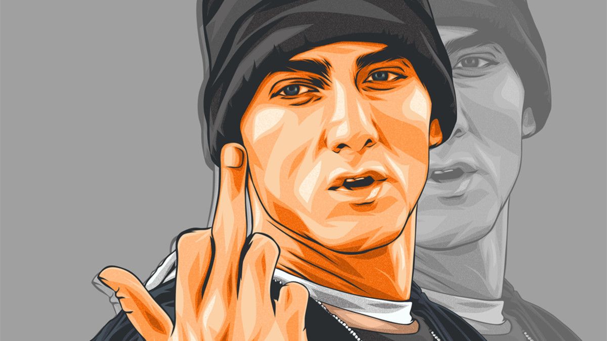 Eminem Animated Wallpapers - Wallpaper Cave