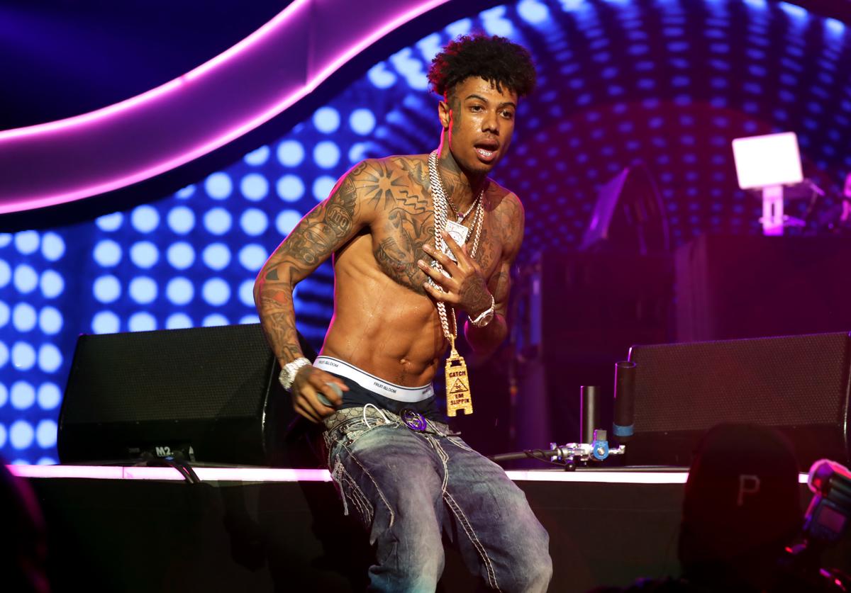 Blueface Taps DaBaby, NLE Choppa, Lil Baby & More For “Find The Beat”