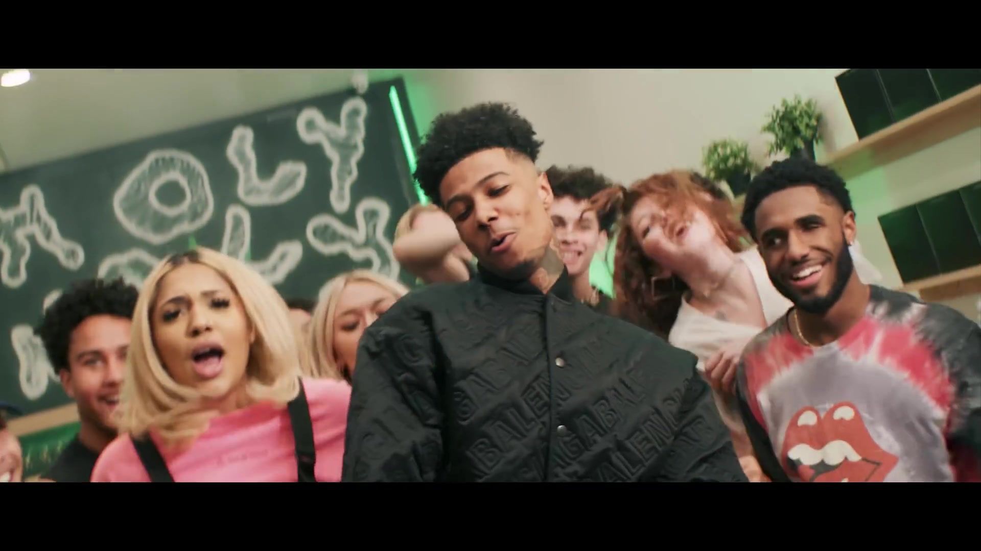 NLE Choppa Product Placement