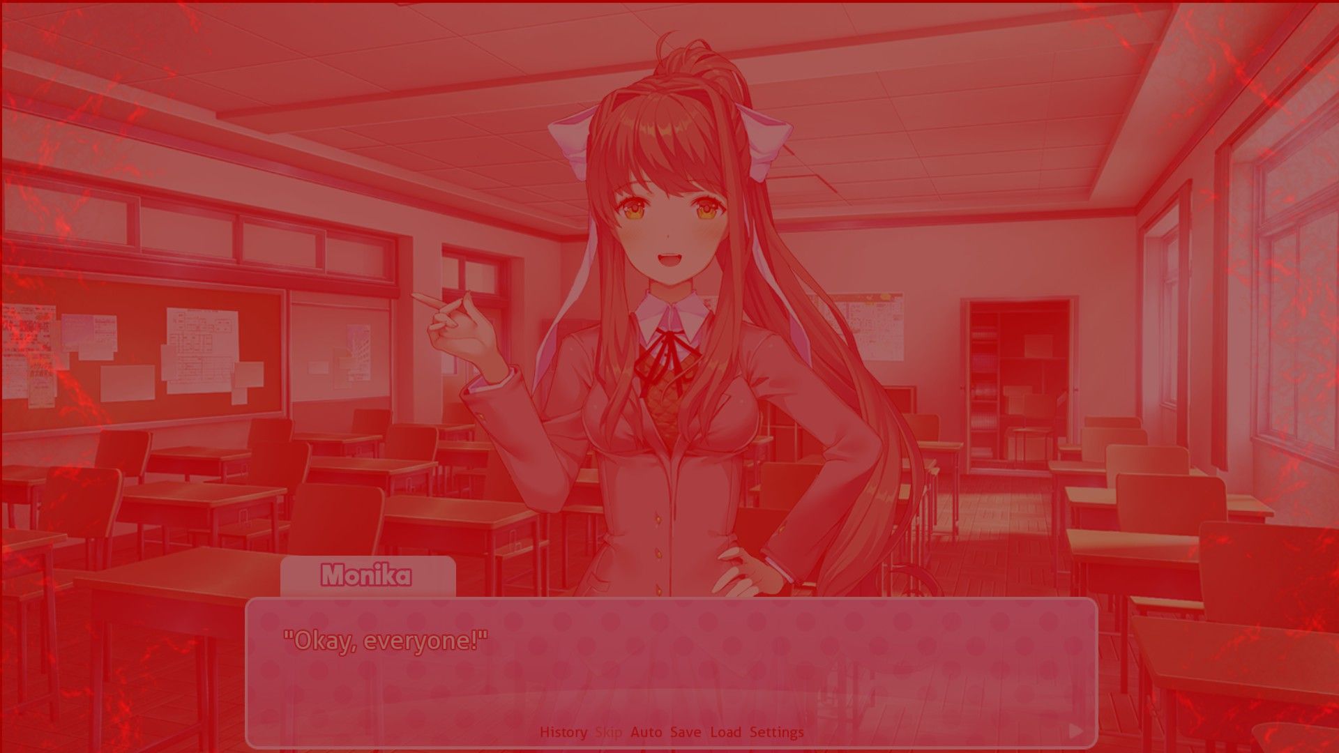 Easter Eggs. Doki Doki Literature Club