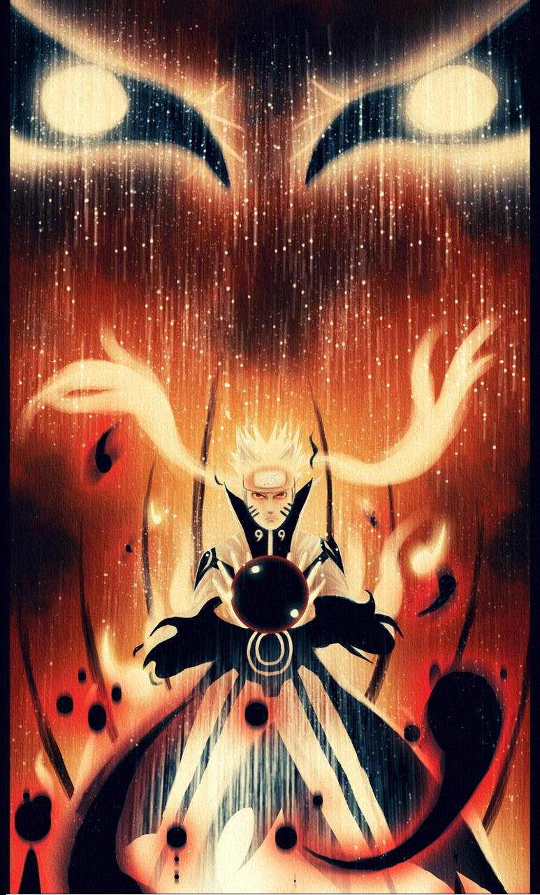 Naruto And Ninetales Wallpapers - Wallpaper Cave