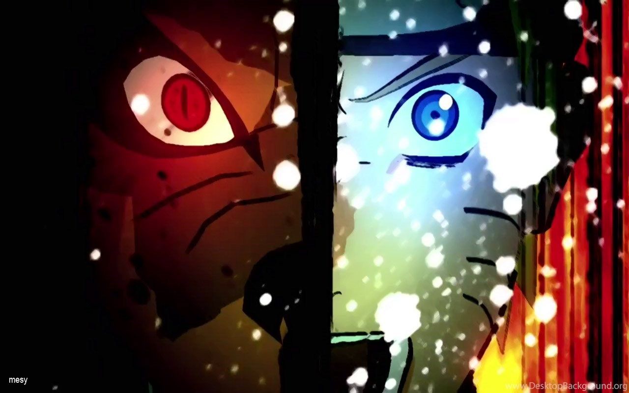 nine Tails X Naruto Wallpaper By Shysui