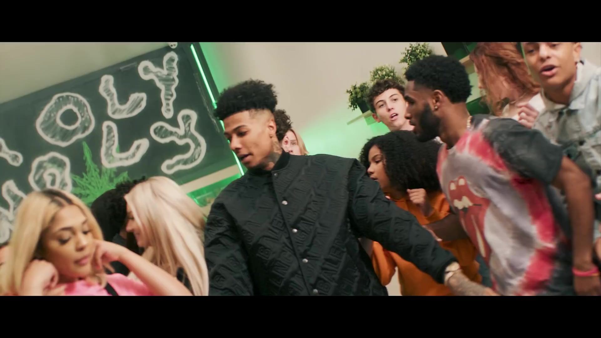 NLE Choppa Product Placement