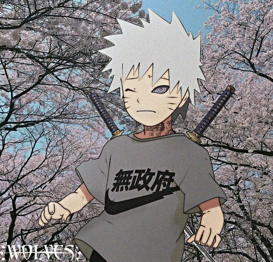 Featured image of post Naruto Wallpaper 4K Nike