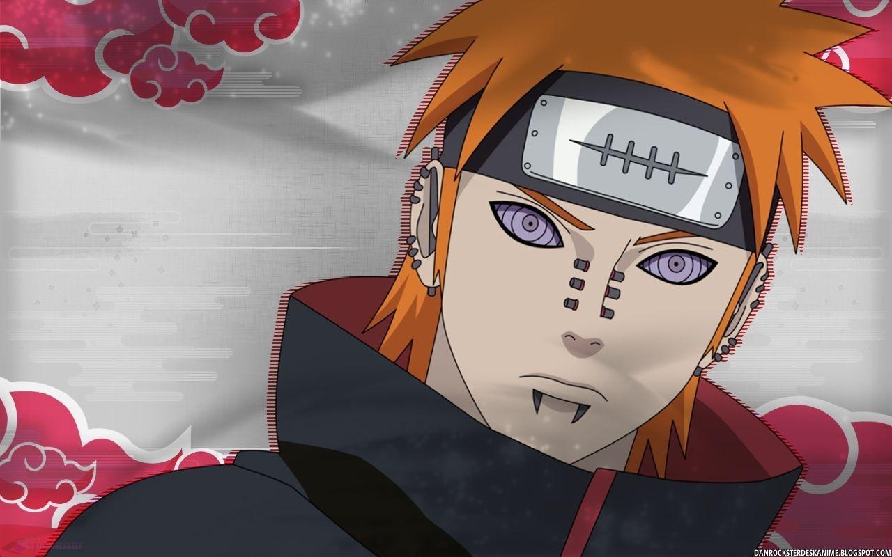 Free download Naruto Pain Wallpaper [1280x800] for your Desktop