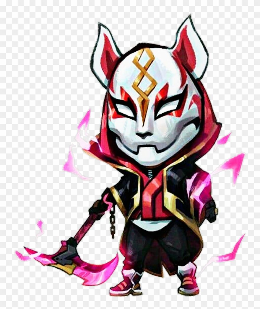 Download Free png Fortnite Game Ps4 Myedit Drawing Draw Fortinite