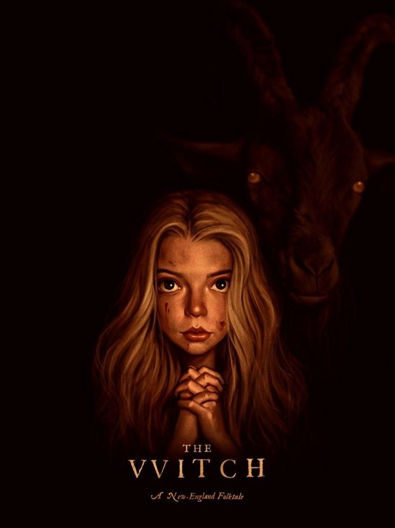 The Witch (2015) HD Wallpaper From Gallsource.com. Filmes de