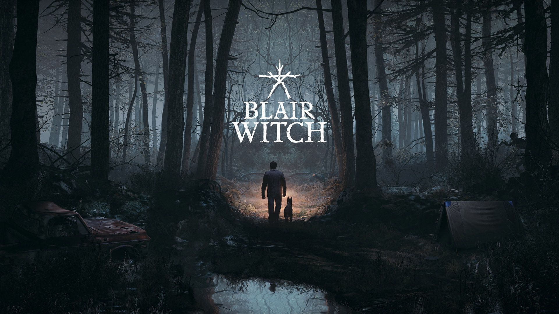 Blair Witch Wallpaper in 1920x1080
