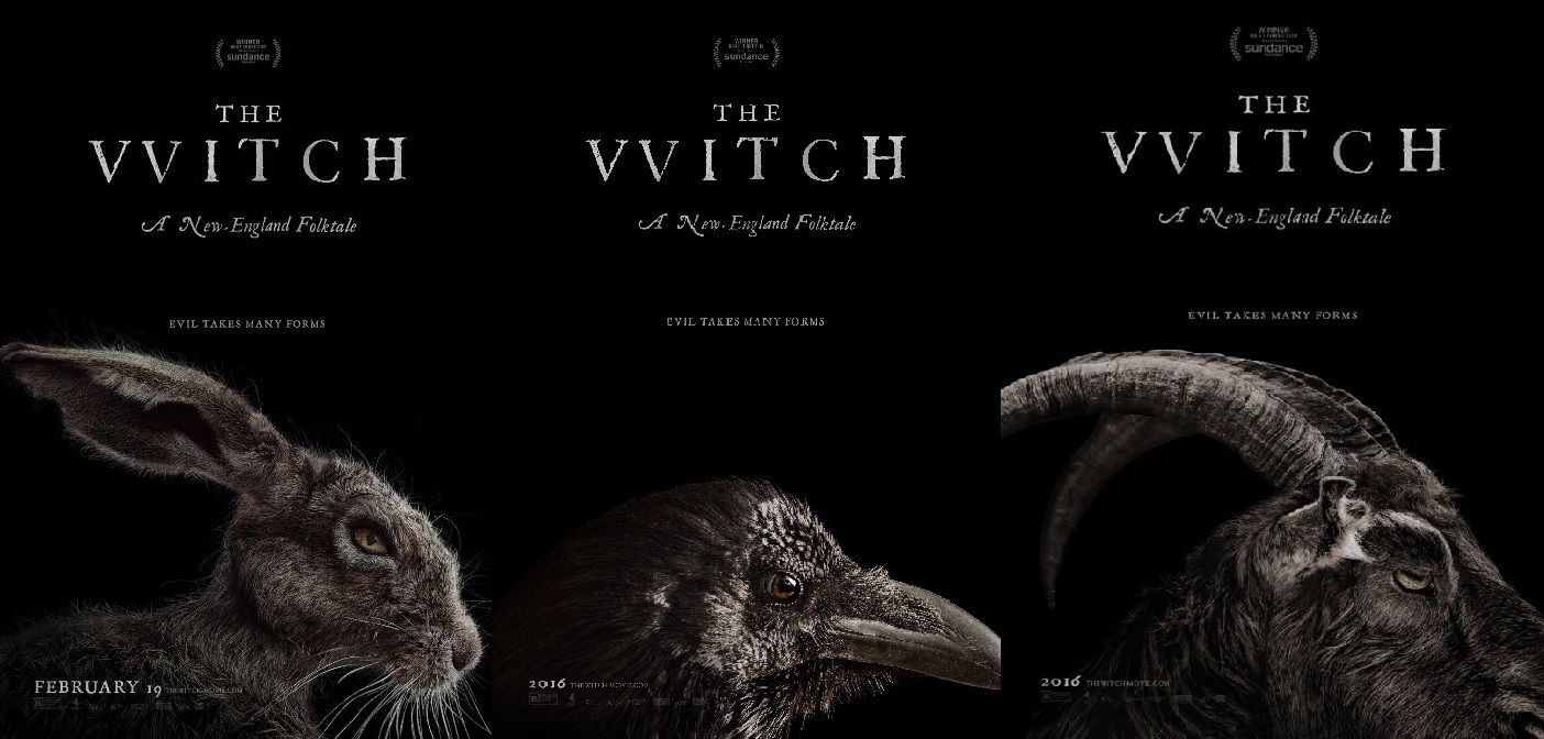 The Witch Poster TRAILERS- foto