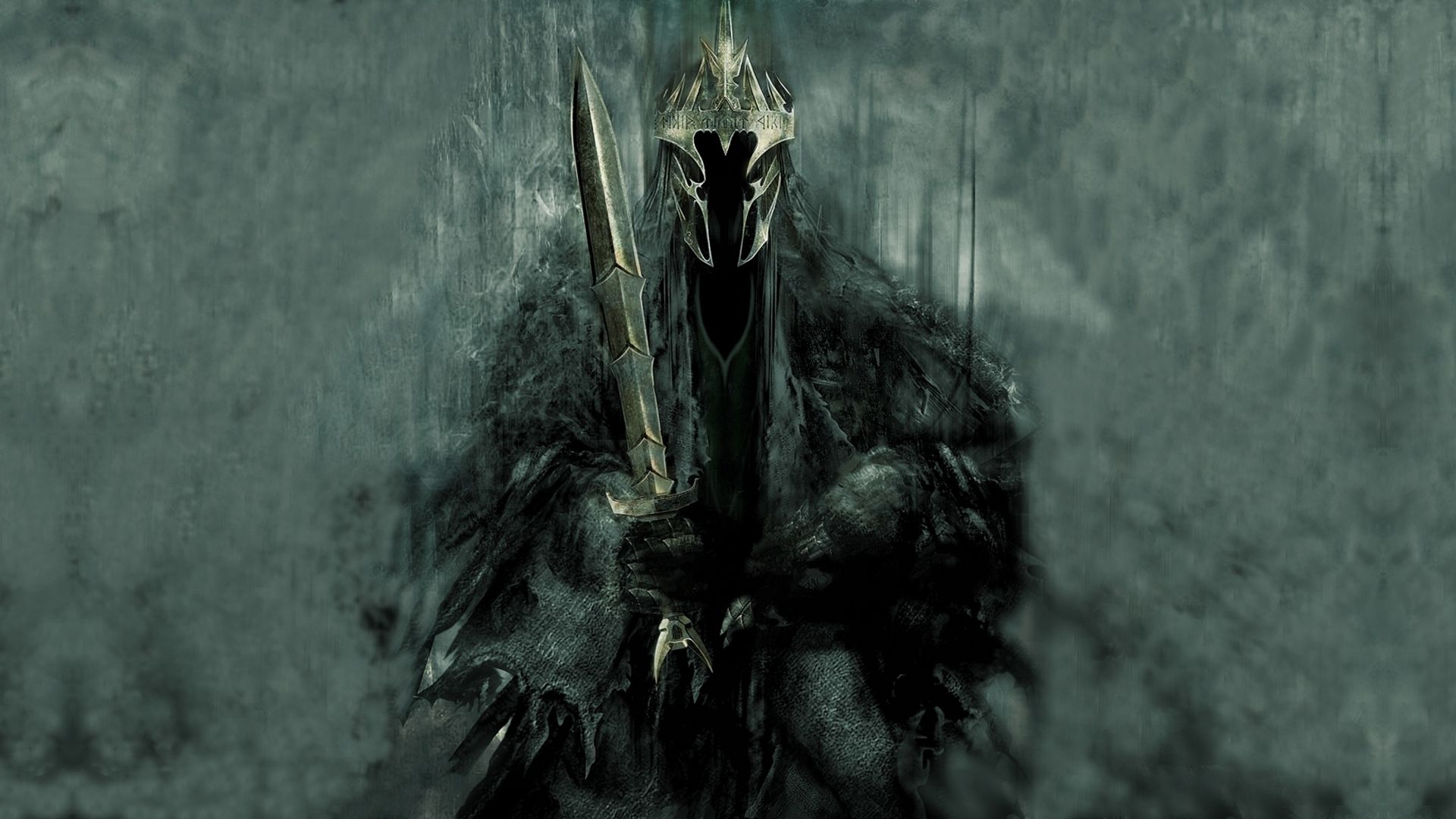 The Witch King Full HD Of The Rings Online: Shadows
