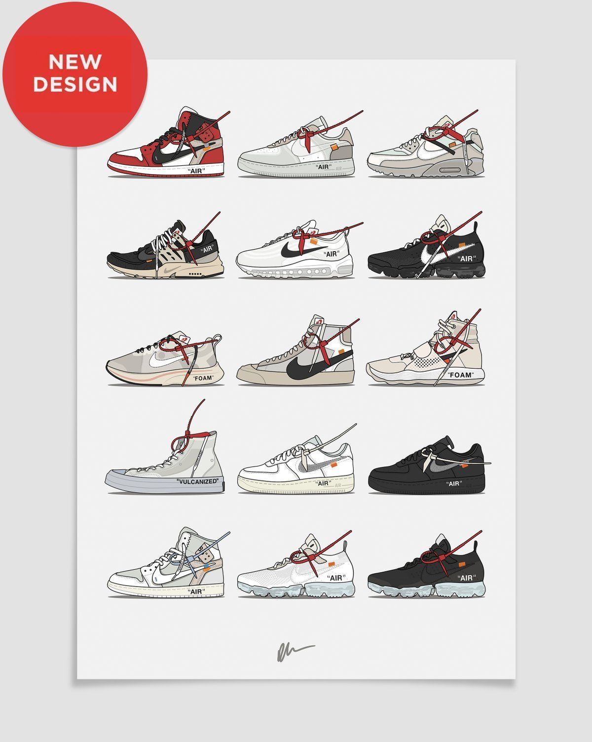 Free download Image of NEW Nike x Off White Collection Cool Rooms