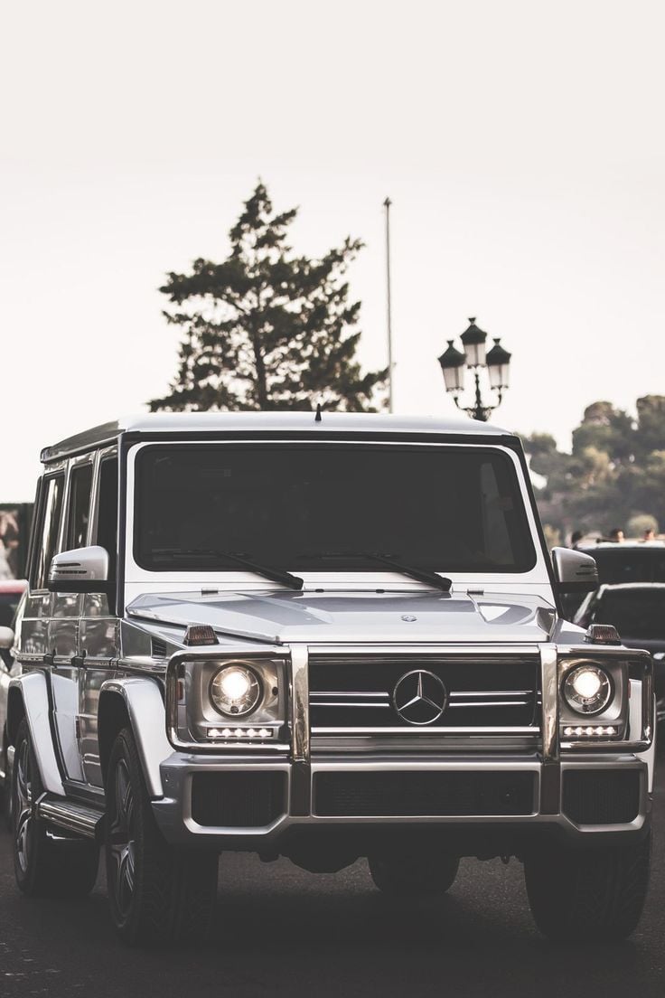 Jet and Mercedes G Wagon Wallpaper Free Jet and Mercedes G