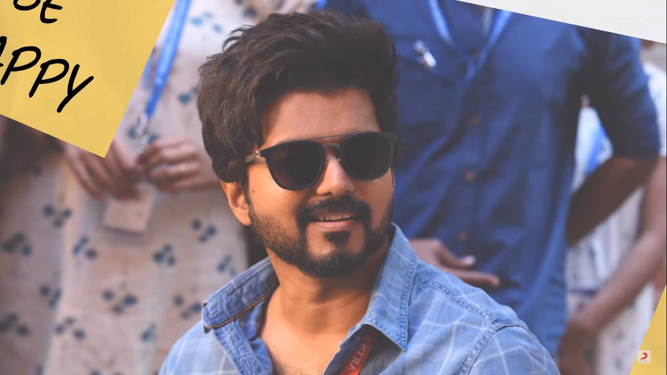 Thalapathy Vijay's best jaw-dropping on-screen moments | Times of India