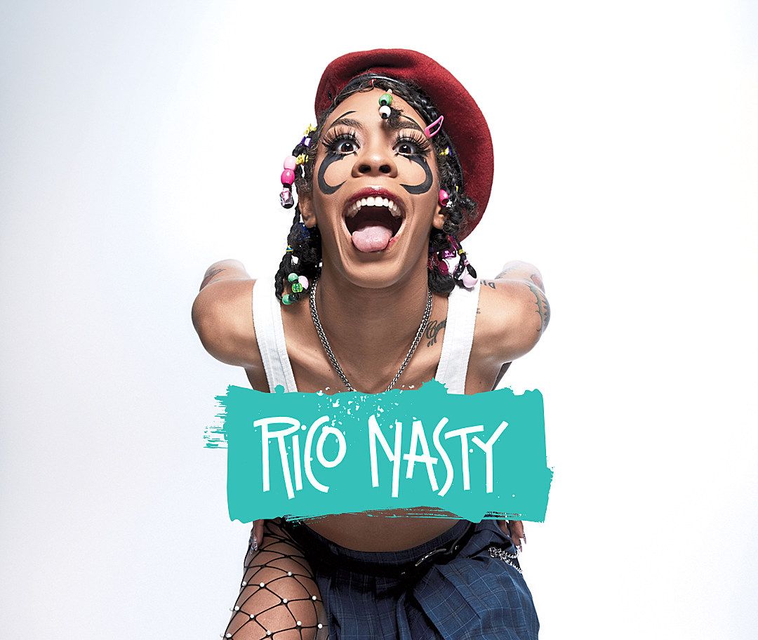 Rico Nasty Computer Wallpapers - Wallpaper Cave