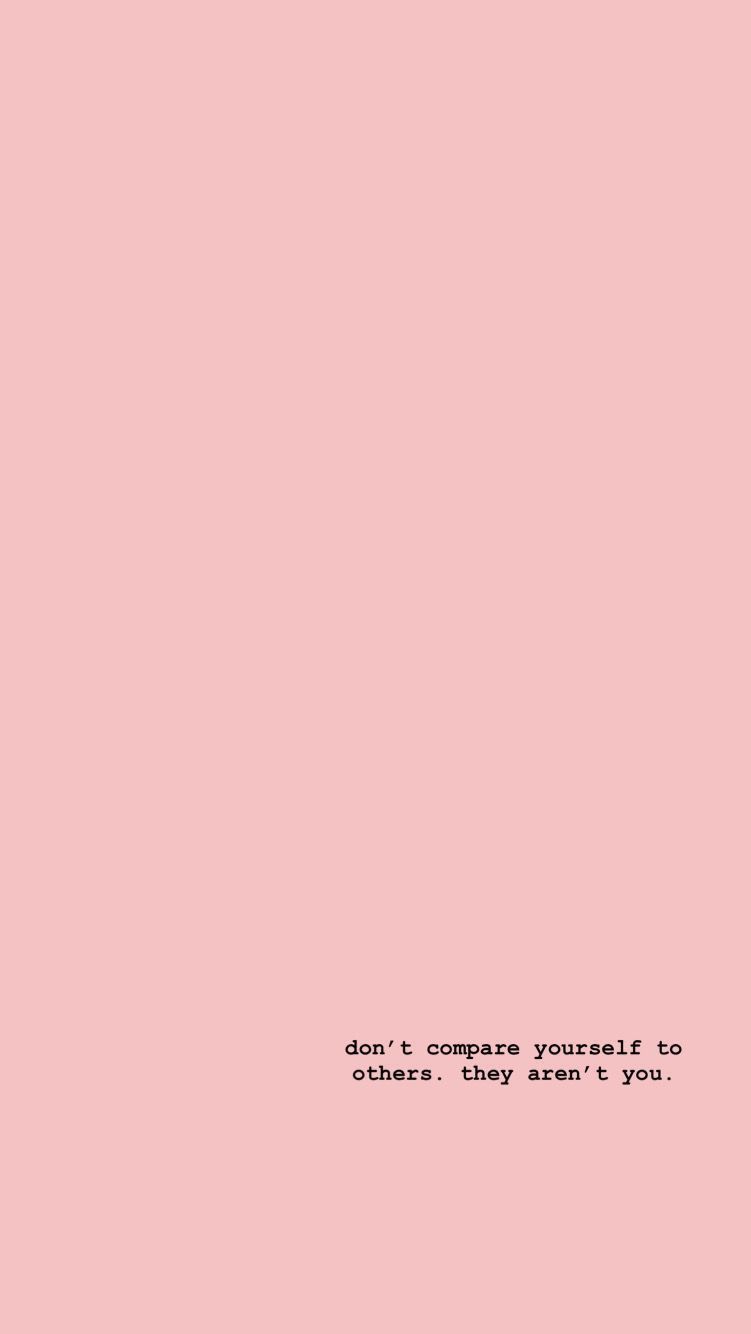 iphone wallpaper minimalist #hintergrundbildiphone. Words wallpaper, Phone wallpaper quotes, Cute wallpaper quotes