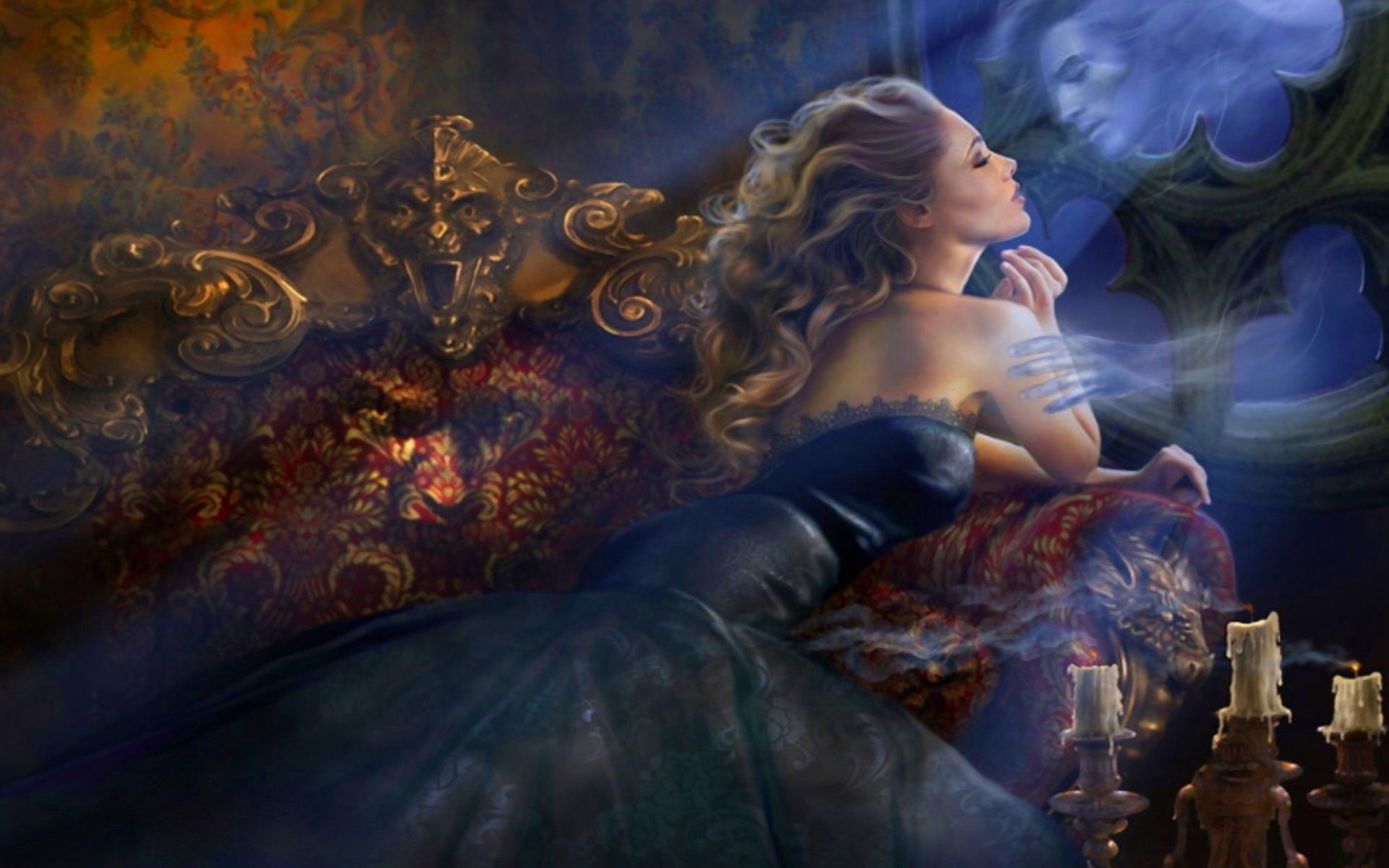 Fantasy Dream HD Wallpaper