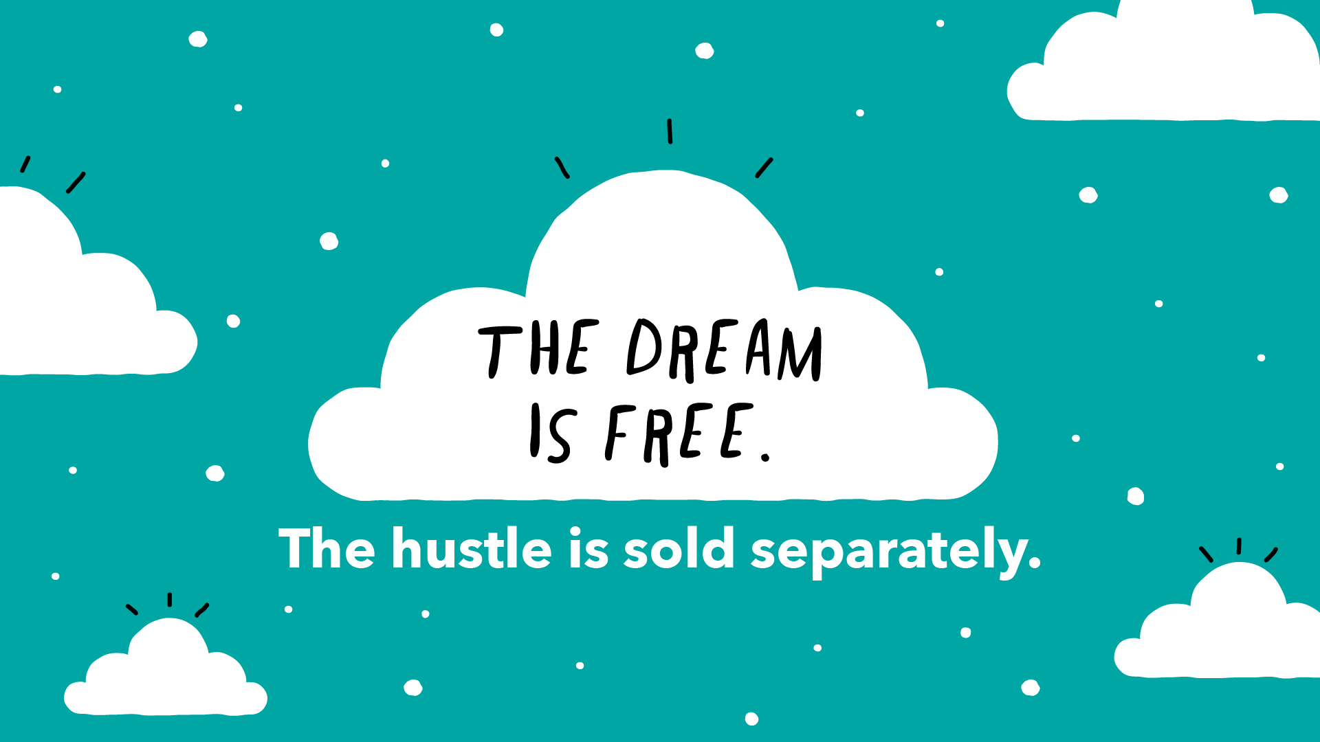 Motivational Quote Wallpaper to