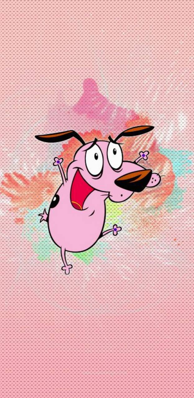 Courage The Cowardly Dog Android Wallpapers - Wallpaper Cave
