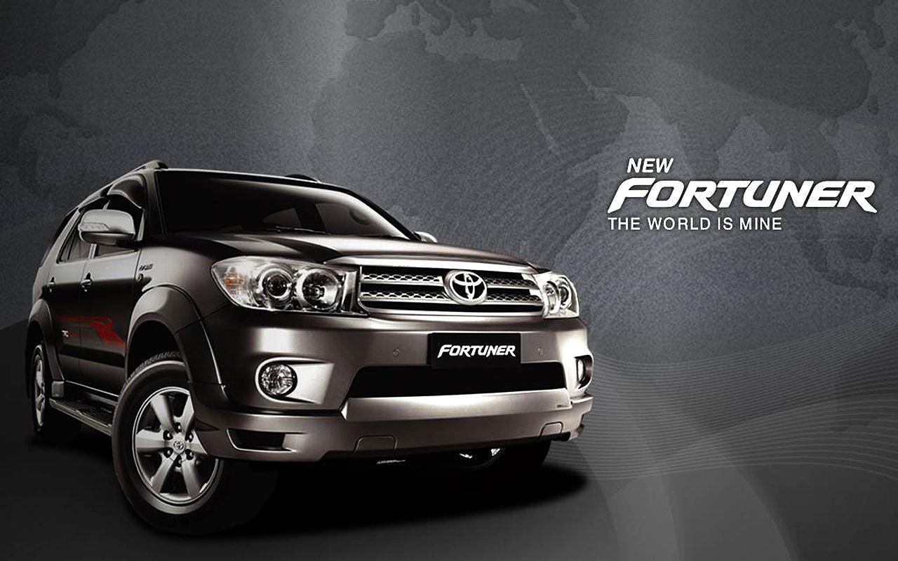 Toyota Fortuner Picture Best Selling SUV in Asia