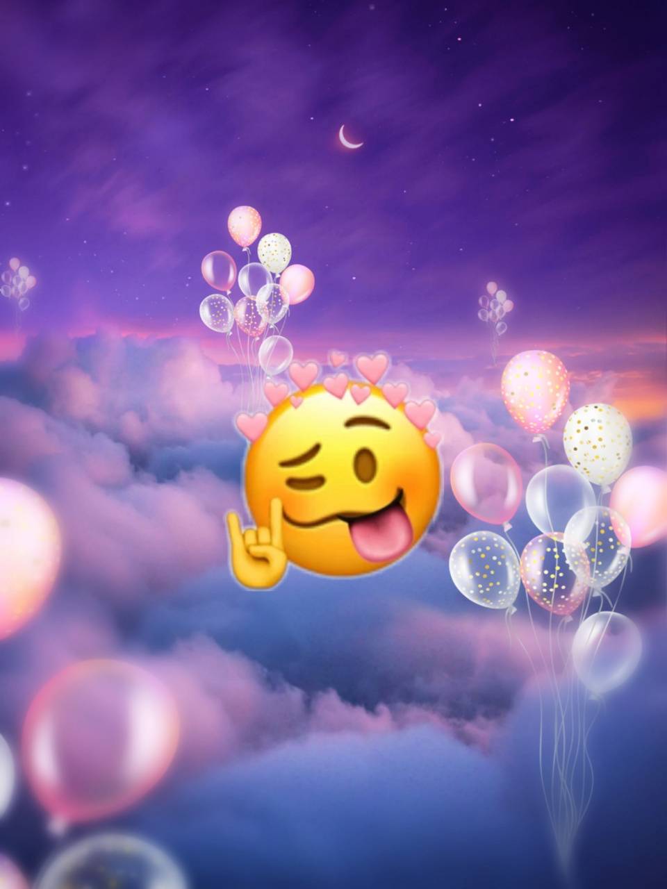 Emoji Aesthetic Wallpapers Wallpaper Cave