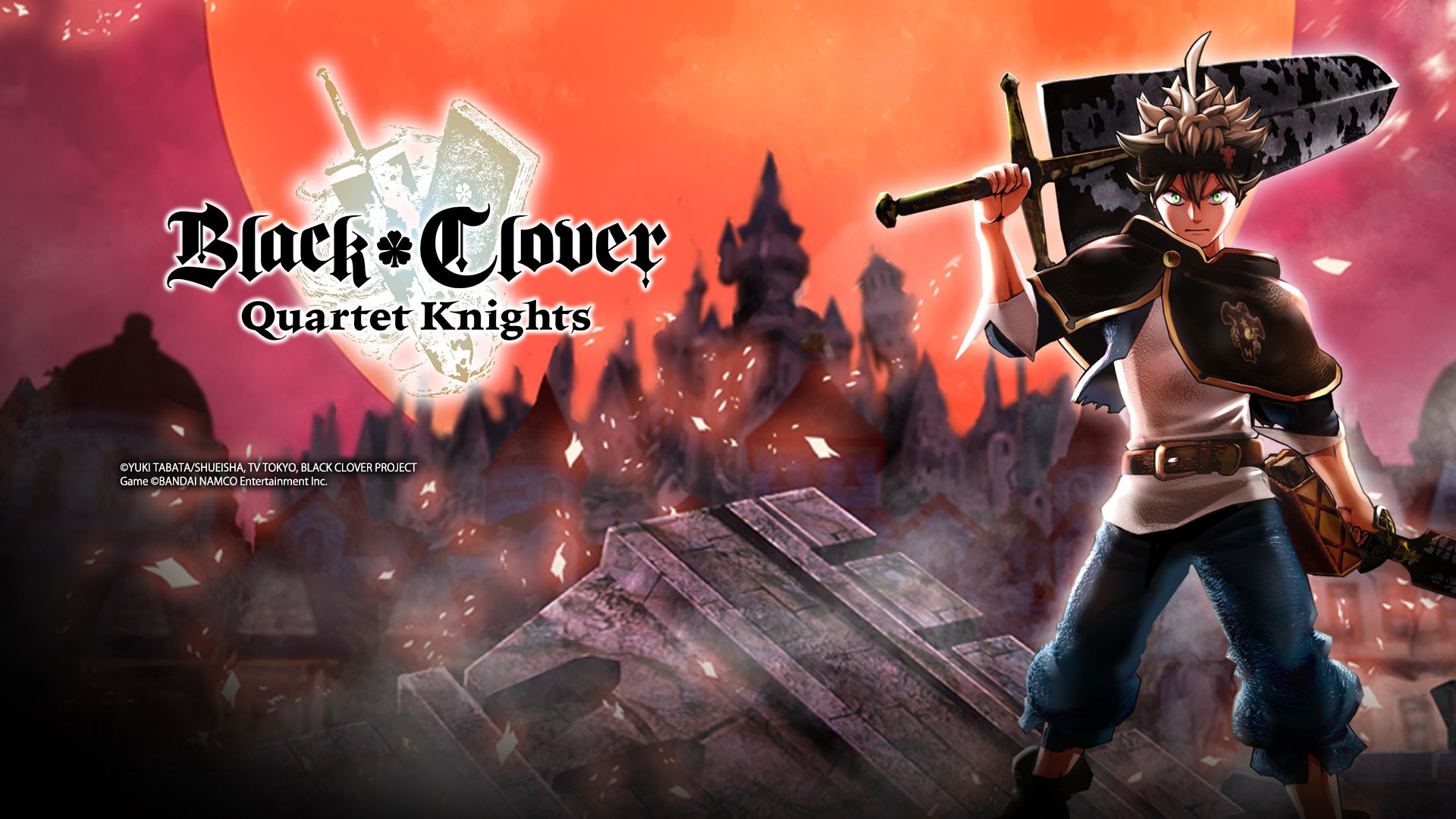 Black Clover: Quartet Knights Review (PS4)
