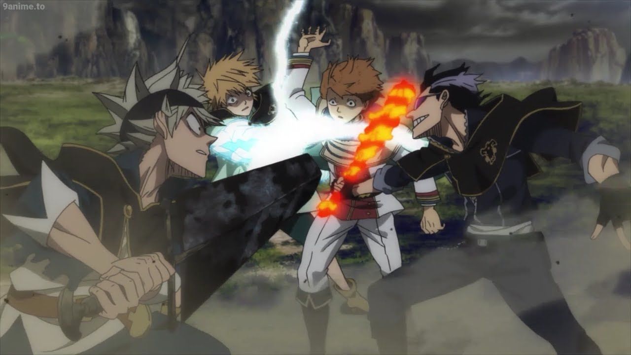 Black Clover Episode 80 (Review) This Was Sooo Hype Fights