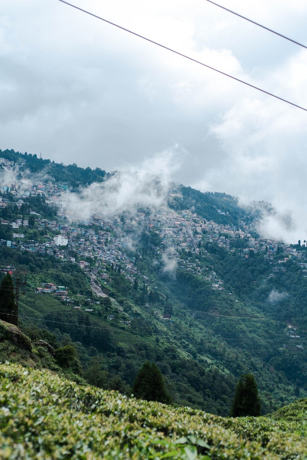 Darjeeling Picture [HD]. Download Free Image