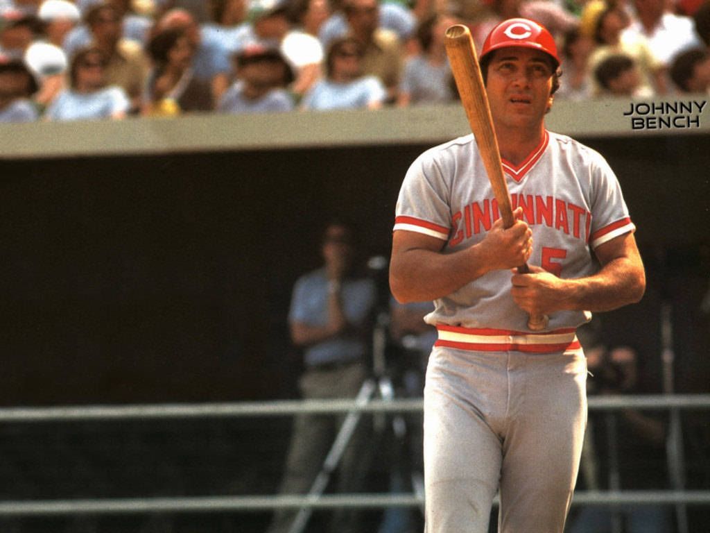 Johnny Bench Wallpapers - Wallpaper Cave